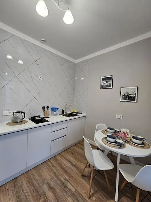 Izet Apartments Nur-Sultan